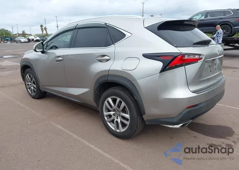 2016 Lexus Nx 200T z USA, uszkodzony, nr VIN JTJYARBZ1G2034699